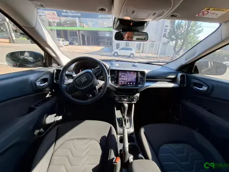 FIAT Toro 1.3 16V 4P FLEX 270 TURBO FREEDOM AUTOM�TICO, Foto 12