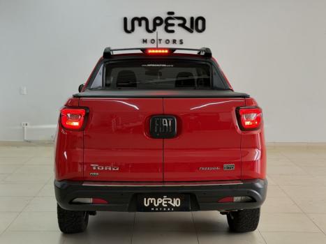 FIAT Toro 1.3 16V 4P FLEX 270 TURBO FREEDOM AUTOM�TICO, Foto 5