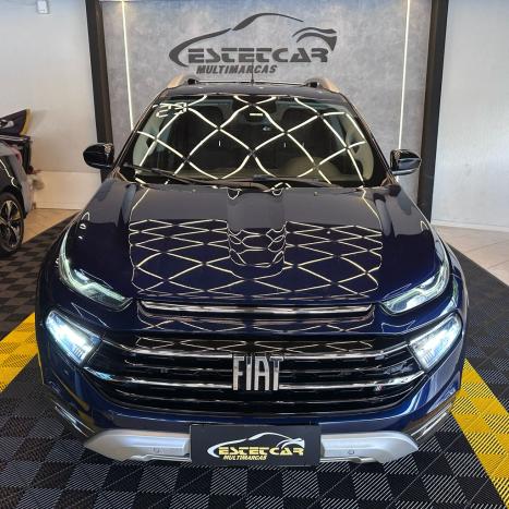 FIAT Toro 1.3 16V 4P FLEX 270 TURBO VOLCANO AUTOM�TICO, Foto 3