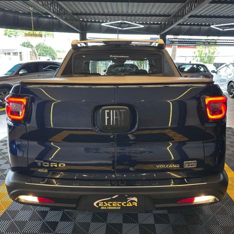 FIAT Toro 1.3 16V 4P FLEX 270 TURBO VOLCANO AUTOM�TICO, Foto 6