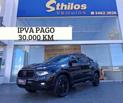 FIAT Toro 1.3 16V 4P FLEX 270 TURBO VOLCANO AUTOM�TICO, Foto 1