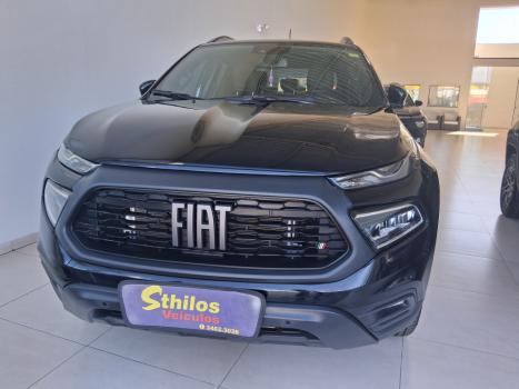 FIAT Toro 1.3 16V 4P FLEX 270 TURBO VOLCANO AUTOM�TICO, Foto 17