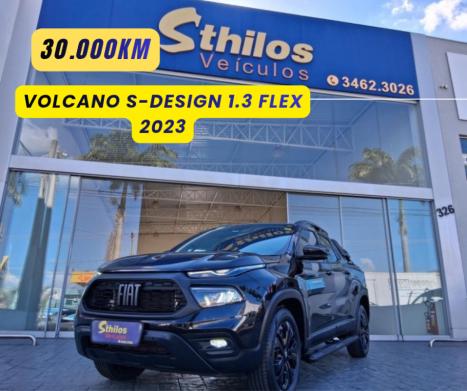 FIAT Toro 1.3 16V 4P FLEX 270 TURBO VOLCANO AUTOM�TICO, Foto 8