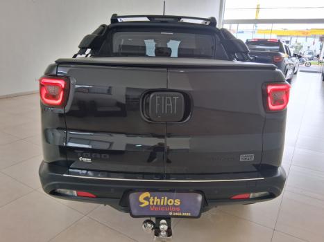 FIAT Toro 1.3 16V 4P FLEX 270 TURBO VOLCANO AUTOM�TICO, Foto 7