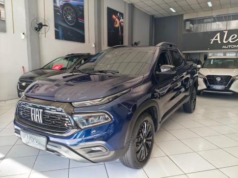 FIAT Toro 1.3 16V 4P FLEX 270 TURBO VOLCANO AUTOM�TICO, Foto 3