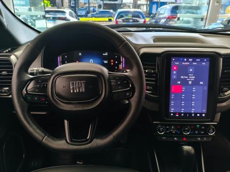 FIAT Toro 1.3 16V 4P FLEX 270 TURBO VOLCANO AUTOM�TICO, Foto 5