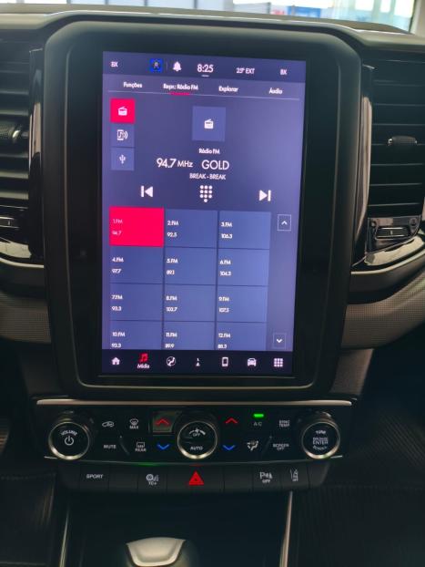 FIAT Toro 1.3 16V 4P FLEX 270 TURBO VOLCANO AUTOM�TICO, Foto 9