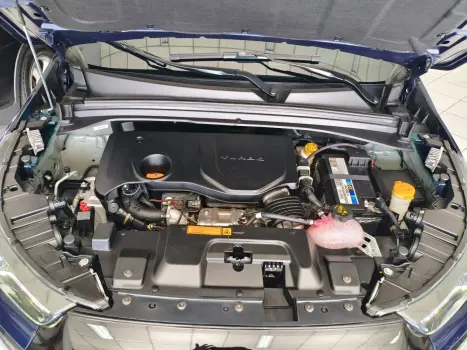 FIAT Toro 1.3 16V 4P FLEX 270 TURBO VOLCANO AUTOM�TICO, Foto 17