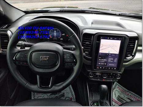 FIAT Toro 1.3 16V 4P FLEX 270 TURBO VOLCANO AUTOM�TICO, Foto 2