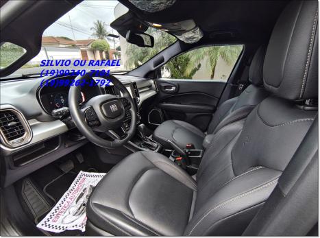 FIAT Toro 1.3 16V 4P FLEX 270 TURBO VOLCANO AUTOM�TICO, Foto 10