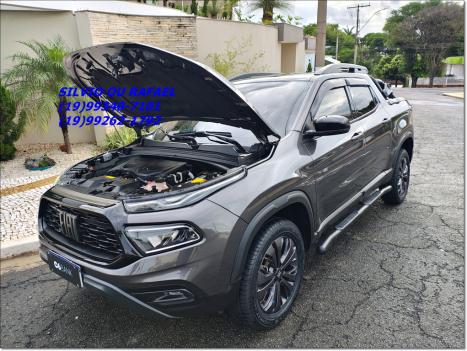 FIAT Toro 1.3 16V 4P FLEX 270 TURBO VOLCANO AUTOM�TICO, Foto 12