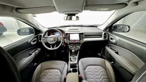 FIAT Toro 1.3 16V 4P FLEX 270 TURBO FREEDOM AUTOM�TICO, Foto 10