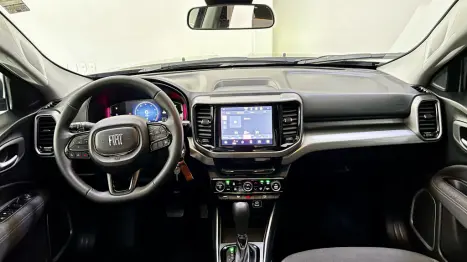 FIAT Toro 1.3 16V 4P FLEX 270 TURBO FREEDOM AUTOM�TICO, Foto 11