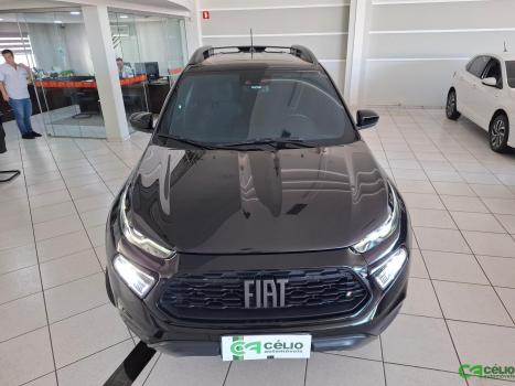 FIAT Toro 1.3 16V 4P FLEX 270 TURBO VOLCANO AUTOM�TICO, Foto 4