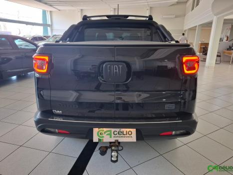 FIAT Toro 1.3 16V 4P FLEX 270 TURBO VOLCANO AUTOM�TICO, Foto 8