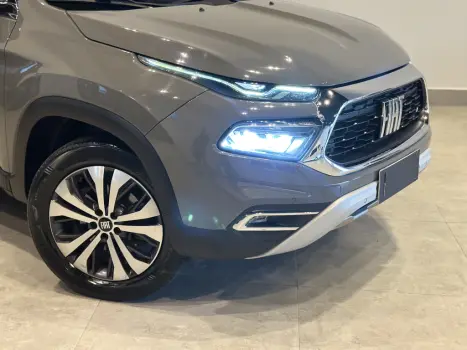 FIAT Toro 1.3 16V 4P FLEX 270 TURBO VOLCANO AUTOM�TICO, Foto 2