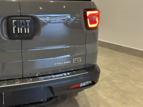 FIAT Toro 1.3 16V 4P FLEX 270 TURBO VOLCANO AUTOM�TICO, Foto 4