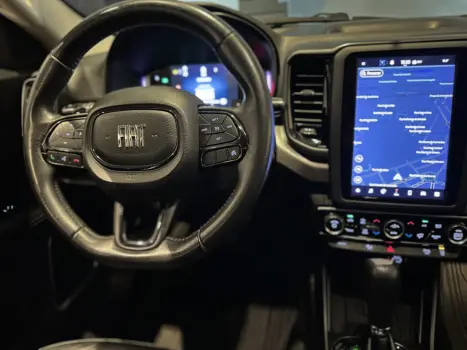 FIAT Toro 1.3 16V 4P FLEX 270 TURBO VOLCANO AUTOM�TICO, Foto 5