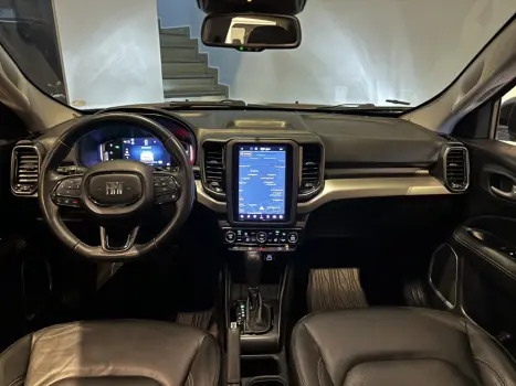 FIAT Toro 1.3 16V 4P FLEX 270 TURBO VOLCANO AUTOM�TICO, Foto 6