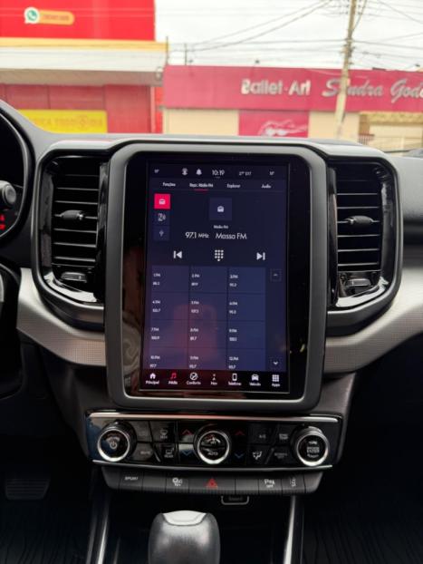 FIAT Toro 1.3 16V 4P FLEX 270 TURBO VOLCANO AUTOM�TICO, Foto 15