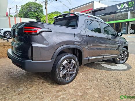 FIAT Toro 1.3 16V 4P FLEX 270 TURBO VOLCANO AUTOM�TICO, Foto 2