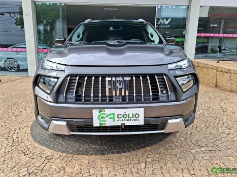 FIAT Toro 1.3 16V 4P FLEX 270 TURBO VOLCANO AUTOM�TICO, Foto 3