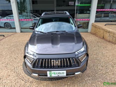 FIAT Toro 1.3 16V 4P FLEX 270 TURBO VOLCANO AUTOM�TICO, Foto 4