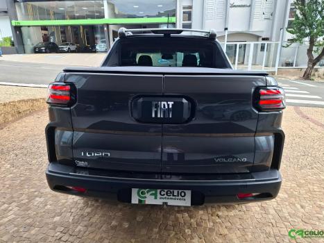 FIAT Toro 1.3 16V 4P FLEX 270 TURBO VOLCANO AUTOM�TICO, Foto 7