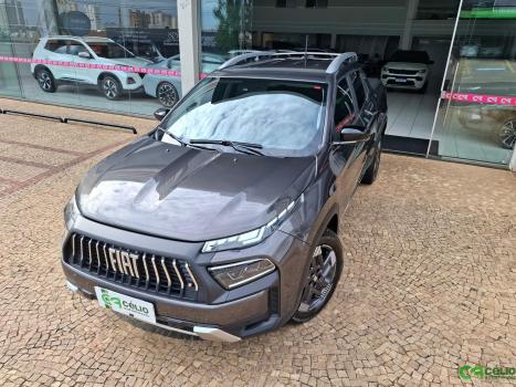 FIAT Toro 1.3 16V 4P FLEX 270 TURBO VOLCANO AUTOM�TICO, Foto 9