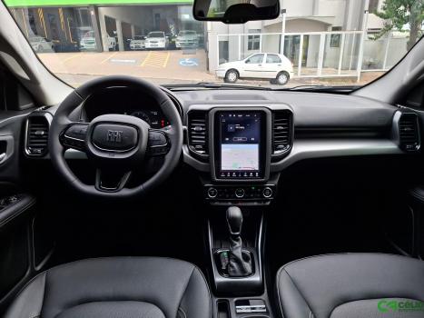 FIAT Toro 1.3 16V 4P FLEX 270 TURBO VOLCANO AUTOM�TICO, Foto 10