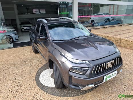 FIAT Toro 1.3 16V 4P FLEX 270 TURBO VOLCANO AUTOM�TICO, Foto 13