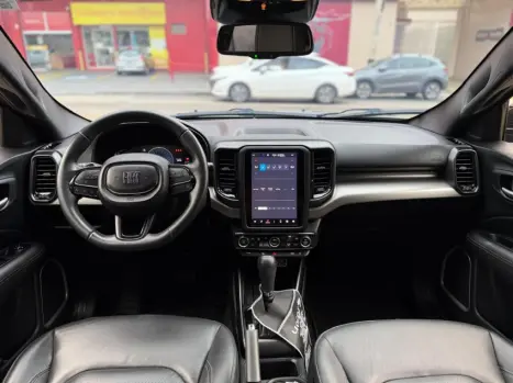 FIAT Toro 1.3 16V 4P FLEX 270 TURBO VOLCANO AUTOM�TICO, Foto 18