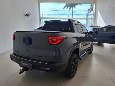 FIAT Toro 1.3 16V 4P FLEX 270 TURBO VOLCANO AUTOM�TICO, Foto 3