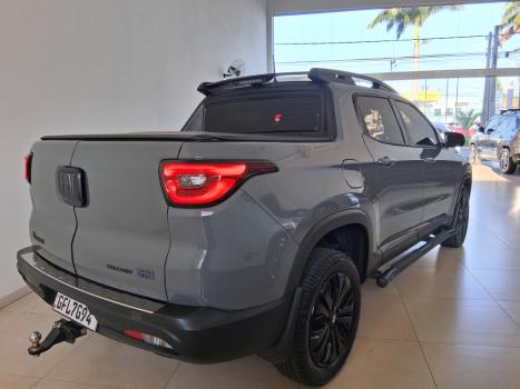 FIAT Toro 1.3 16V 4P FLEX 270 TURBO VOLCANO AUTOM�TICO, Foto 8