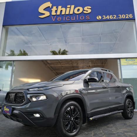 FIAT Toro 1.3 16V 4P FLEX 270 TURBO VOLCANO AUTOM�TICO, Foto 1