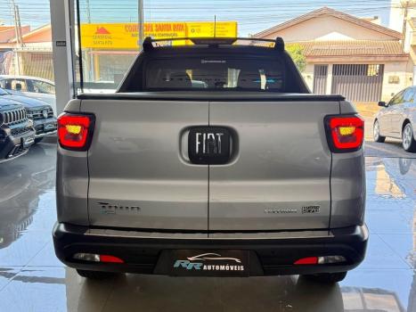 FIAT Toro 1.3 16V 4P FLEX 270 TURBO FREEDOM AUTOM�TICO, Foto 3