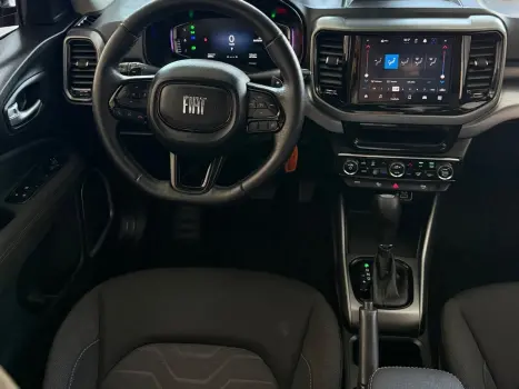 FIAT Toro 1.3 16V 4P FLEX 270 TURBO FREEDOM AUTOM�TICO, Foto 10