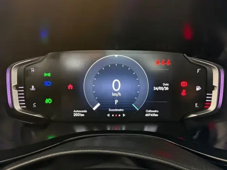 FIAT Toro 1.3 16V 4P FLEX 270 TURBO FREEDOM AUTOM�TICO, Foto 11