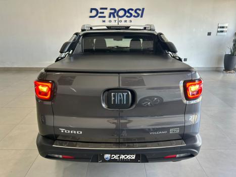 FIAT Toro 1.3 16V 4P FLEX 270 TURBO VOLCANO AUTOM�TICO, Foto 14