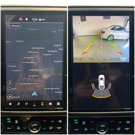 FIAT Toro 1.3 16V 4P FLEX 270 TURBO VOLCANO AUTOM�TICO, Foto 20