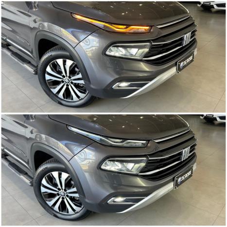 FIAT Toro 1.3 16V 4P FLEX 270 TURBO VOLCANO AUTOM�TICO, Foto 21