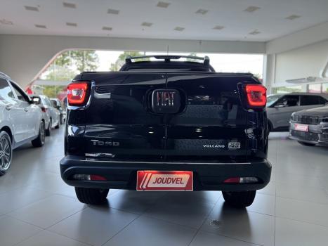 FIAT Toro 1.3 16V 4P FLEX 270 TURBO VOLCANO AUTOM�TICO, Foto 4