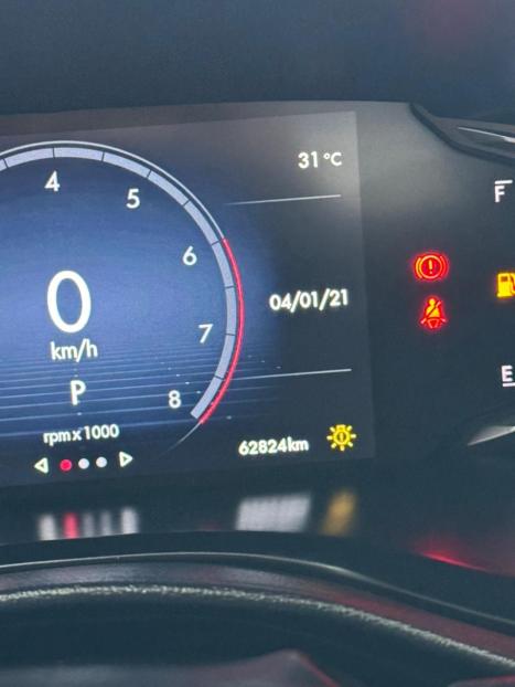 FIAT Toro 1.3 16V 4P FLEX 270 TURBO FREEDOM AUTOM�TICO, Foto 11