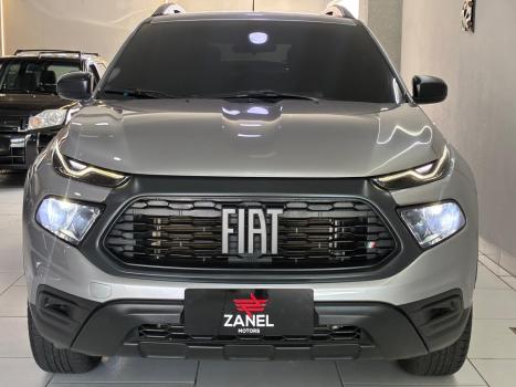 FIAT Toro 1.3 16V 4P FLEX 270 TURBO ENDURANCE AUTOM�TICO, Foto 6