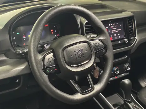 FIAT Toro 1.3 16V 4P FLEX 270 TURBO ENDURANCE AUTOM�TICO, Foto 15