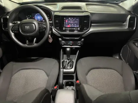 FIAT Toro 1.3 16V 4P FLEX 270 TURBO ENDURANCE AUTOM�TICO, Foto 22