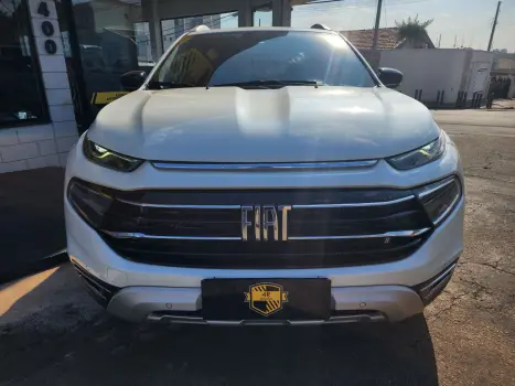 FIAT Toro 1.3 16V 4P FLEX 270 TURBO FREEDOM AUTOM�TICO, Foto 9