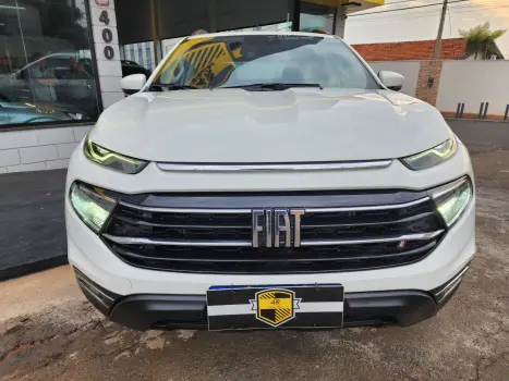 FIAT Toro 1.3 16V 4P FLEX 270 TURBO FREEDOM AUTOM�TICO, Foto 8