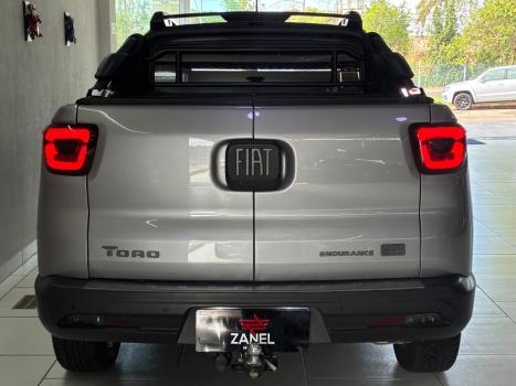FIAT Toro 1.3 16V 4P FLEX 270 TURBO ENDURANCE AUTOM�TICO, Foto 13