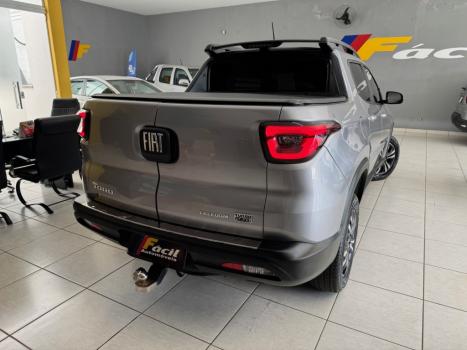 FIAT Toro 1.3 16V 4P FLEX 270 TURBO FREEDOM AUTOM�TICO, Foto 2